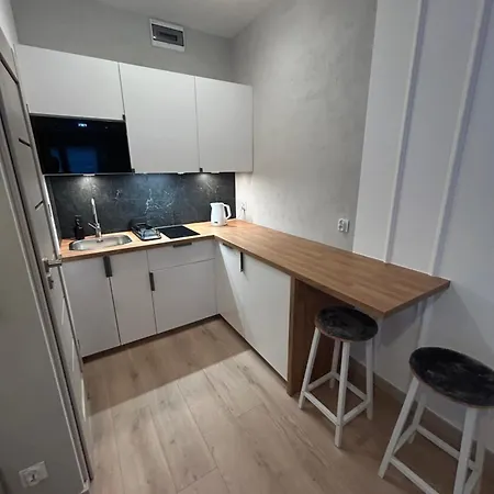 Apartament Studio Lejlighed *